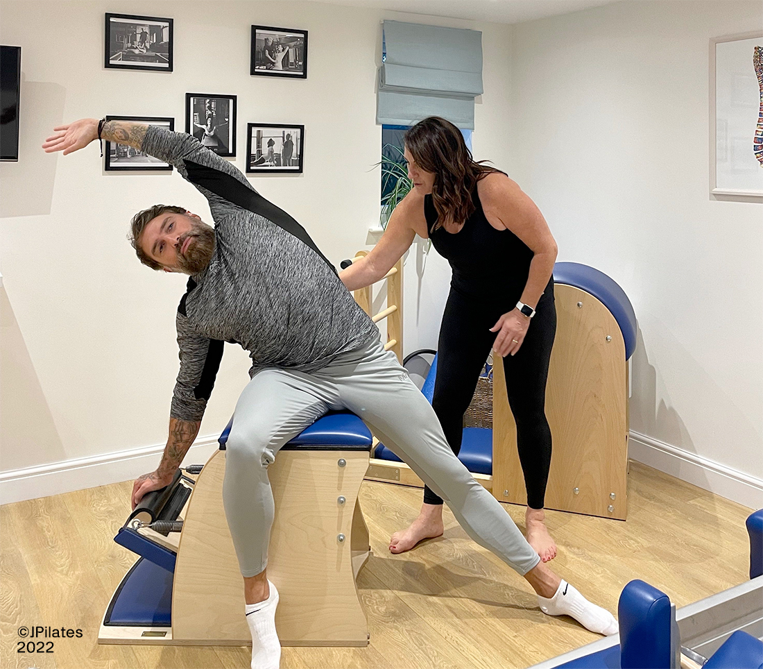 Some) Men Do Pilates, but why not more? - JPilates teacher training and  education
