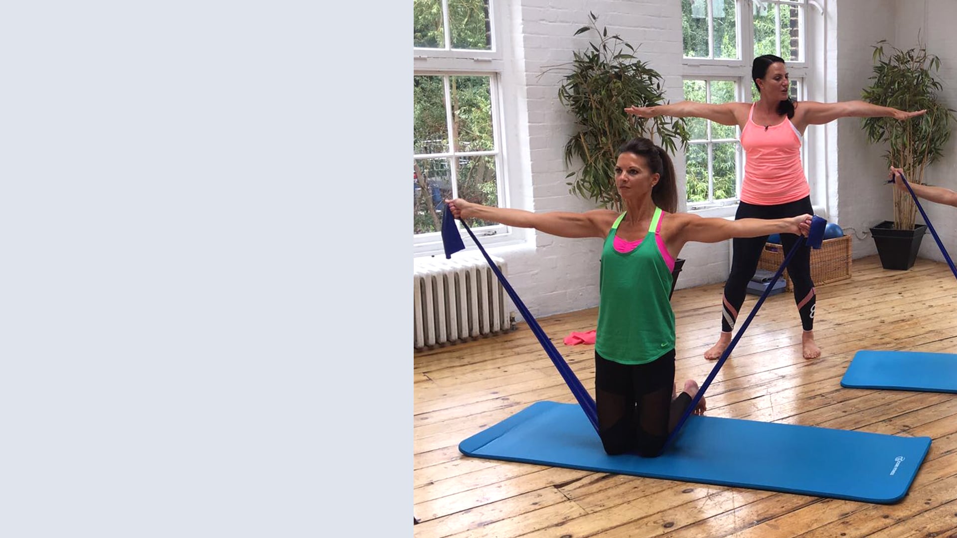 Pilates Mat Breakdown Teacher Training Jpilates Teacher Training And