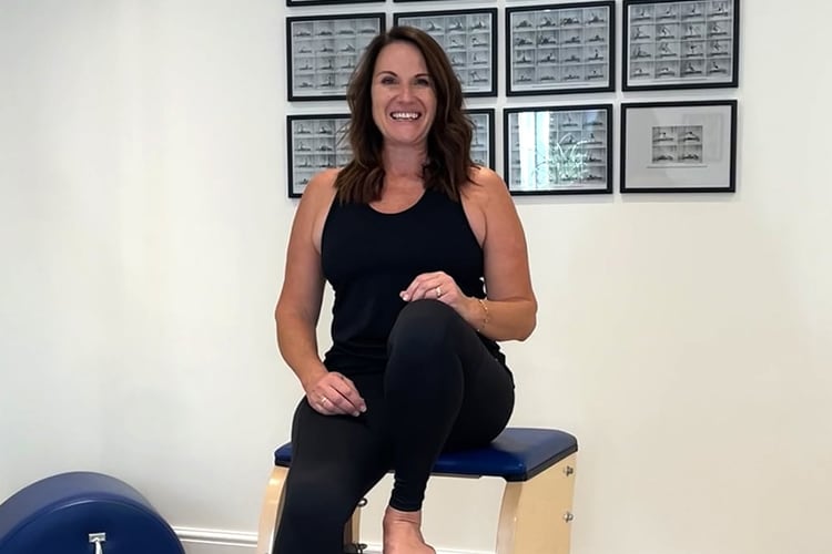Wunda Chair for Special Populations - JPilates teacher training and  education