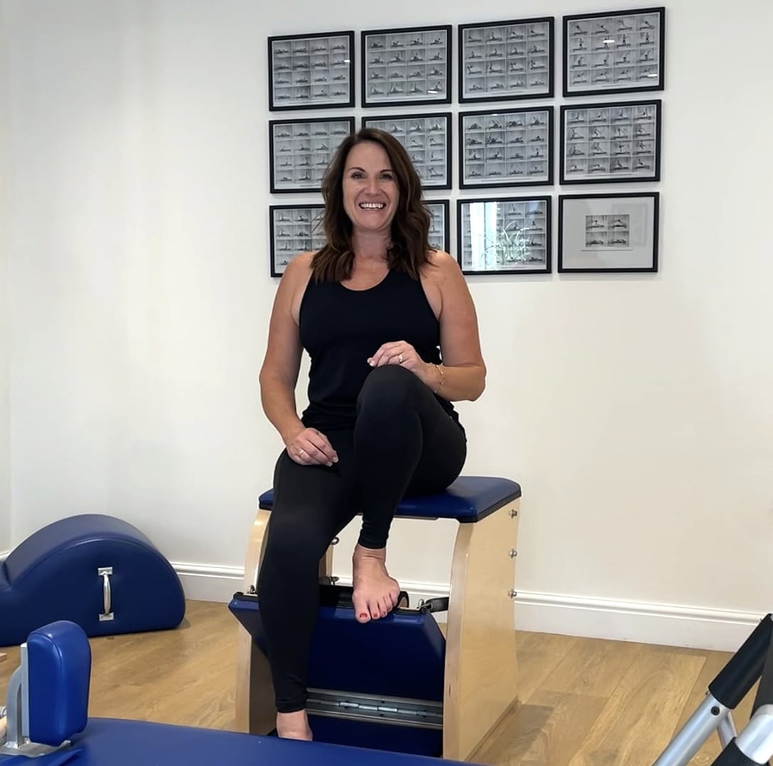 Wunda Chair for Special Populations - JPilates teacher training and  education