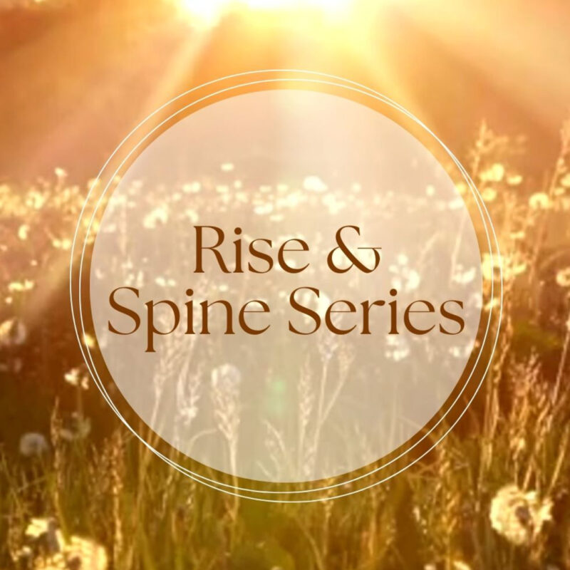 Rise & Spine Series